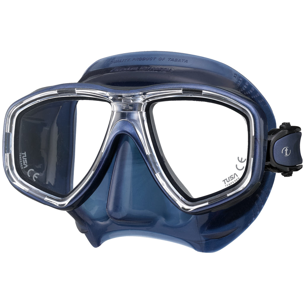 TUSA Freedom Ceos & Platina II Snorkelling Set