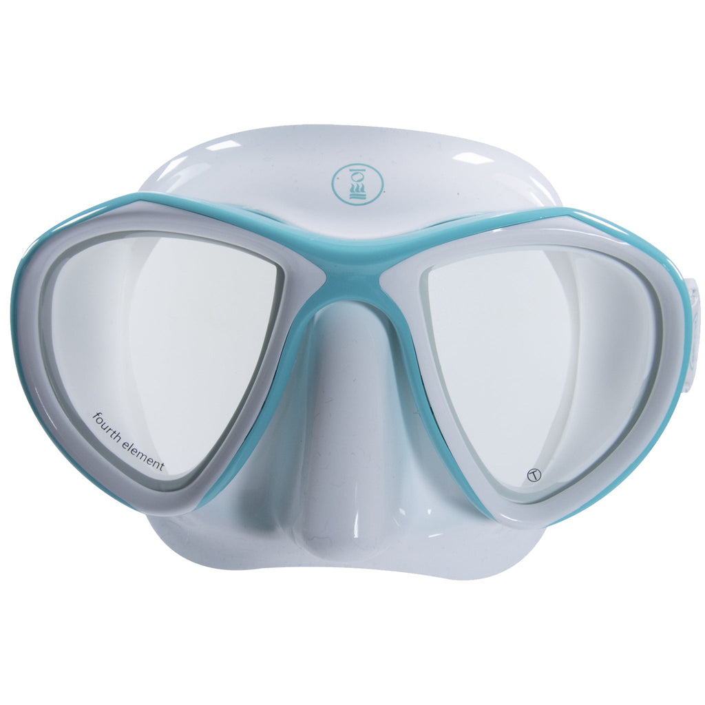 Fourth Element Aquanaut Mask for Diving & Freediving with Clarity Lens