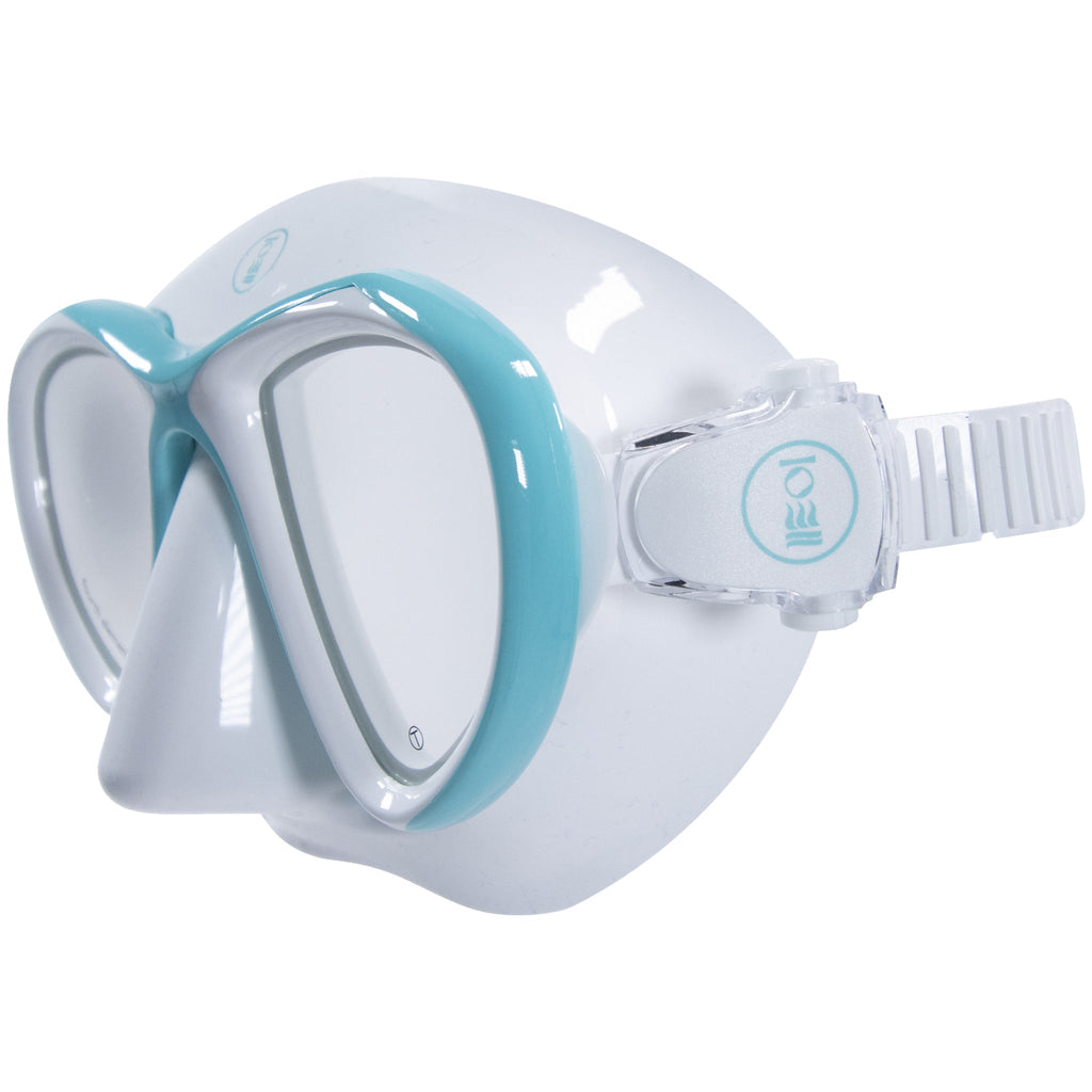 Fourth Element Aquanaut Mask for Diving & Freediving with Clarity Lens