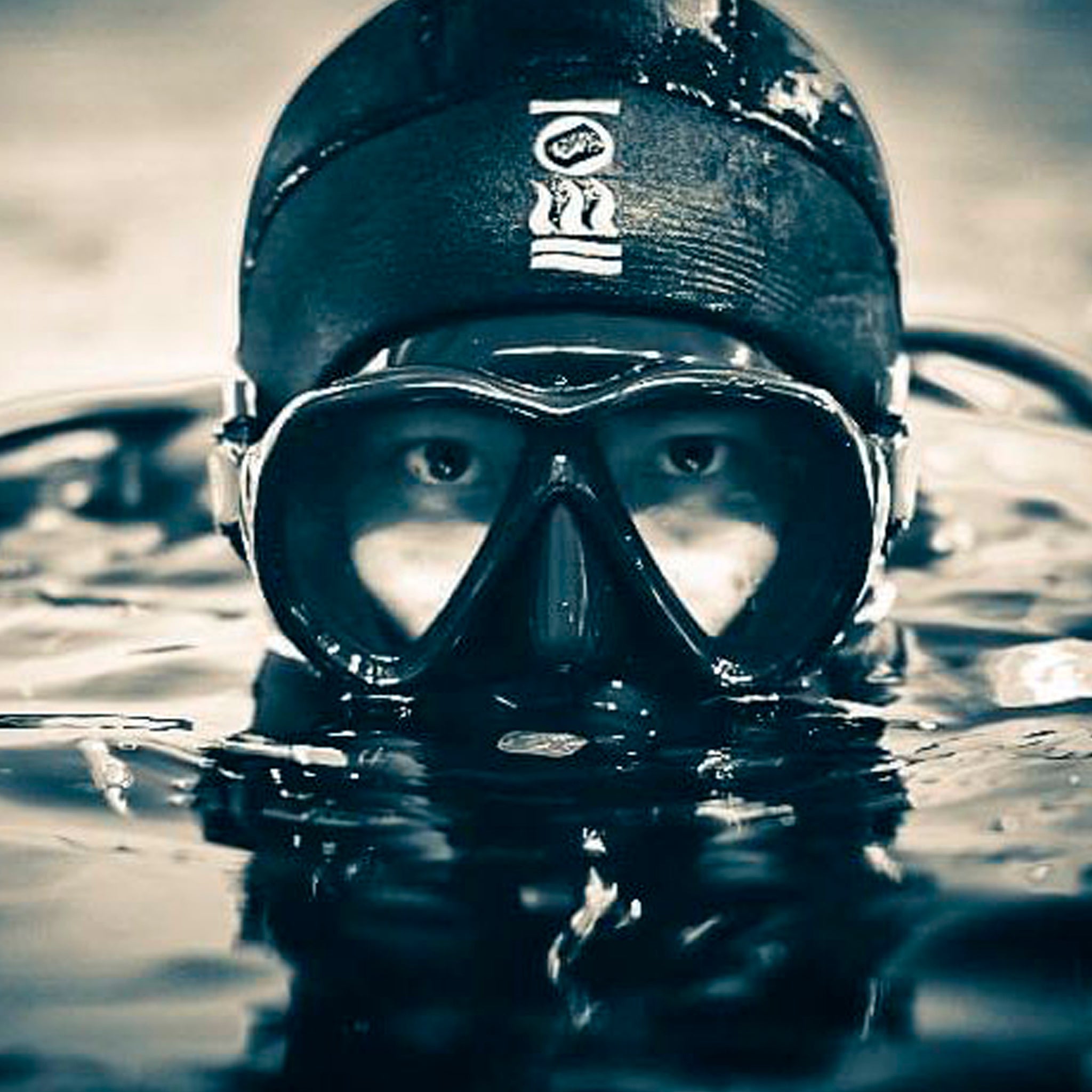 Fourth Element Navigator Dive Mask Wide Fit with Clarity Lens