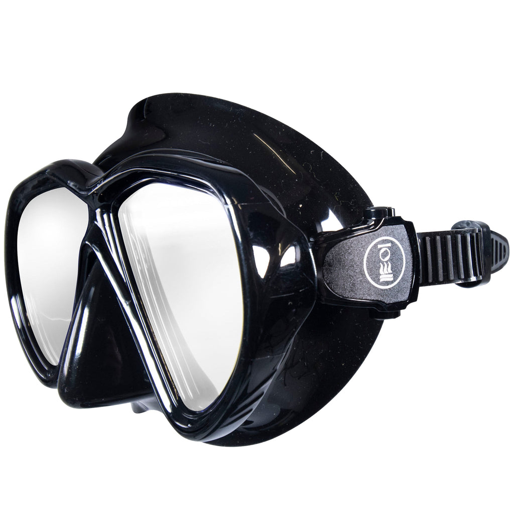 Fourth Element Navigator Dive Mask Wide Fit with Clarity Lens