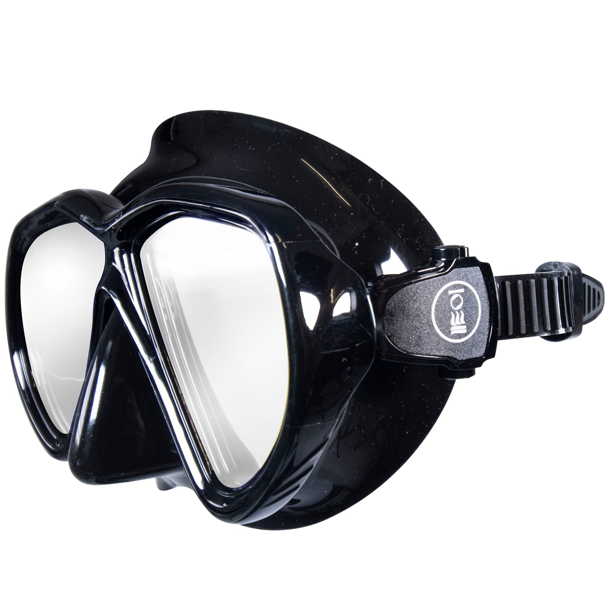 Fourth Element Navigator Dive Mask Wide Fit with Clarity Lens