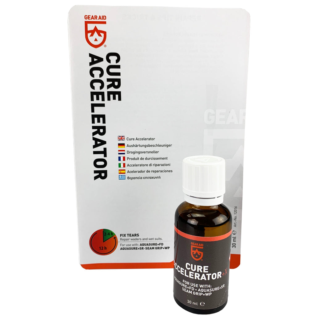 Gear Aid Cure Accelerator
