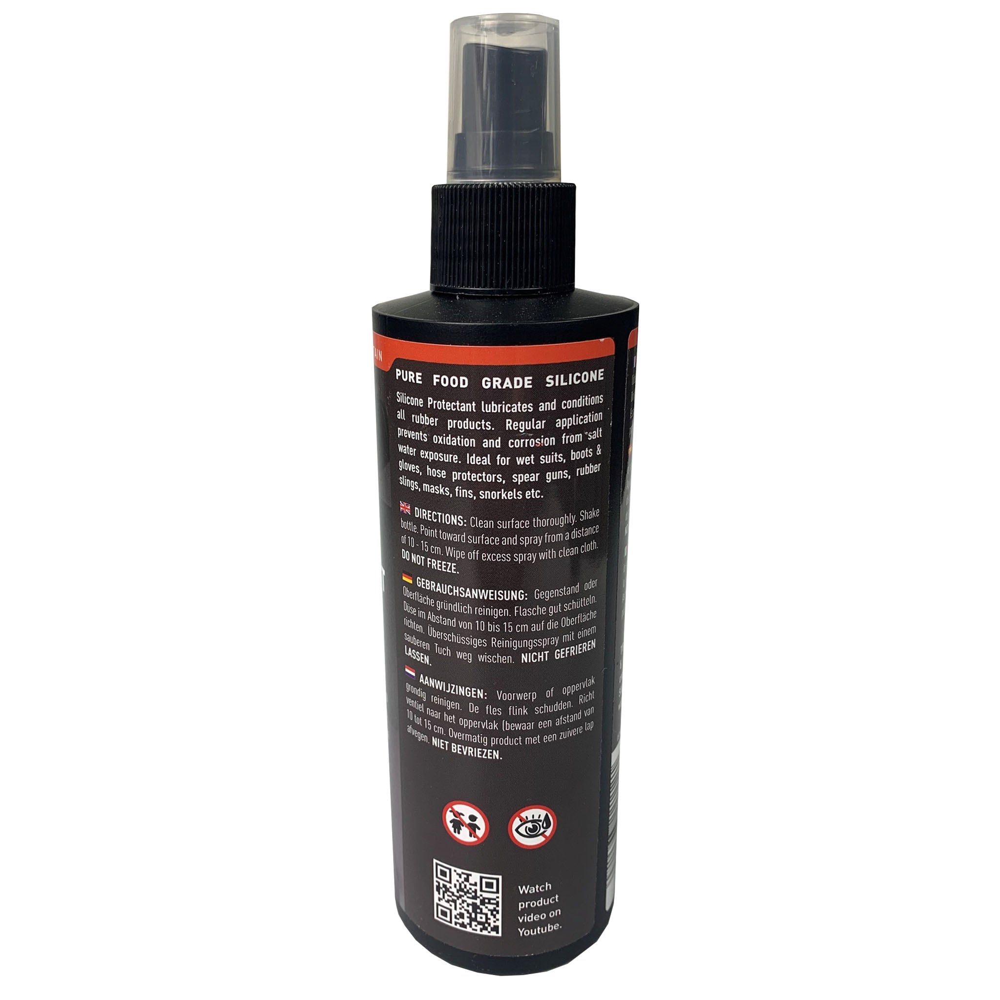 Gear Aid Silicone Pump Spray