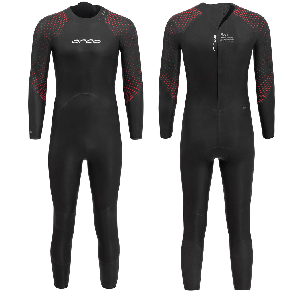 Orca Men's Athlex Float Swimming Wetsuit