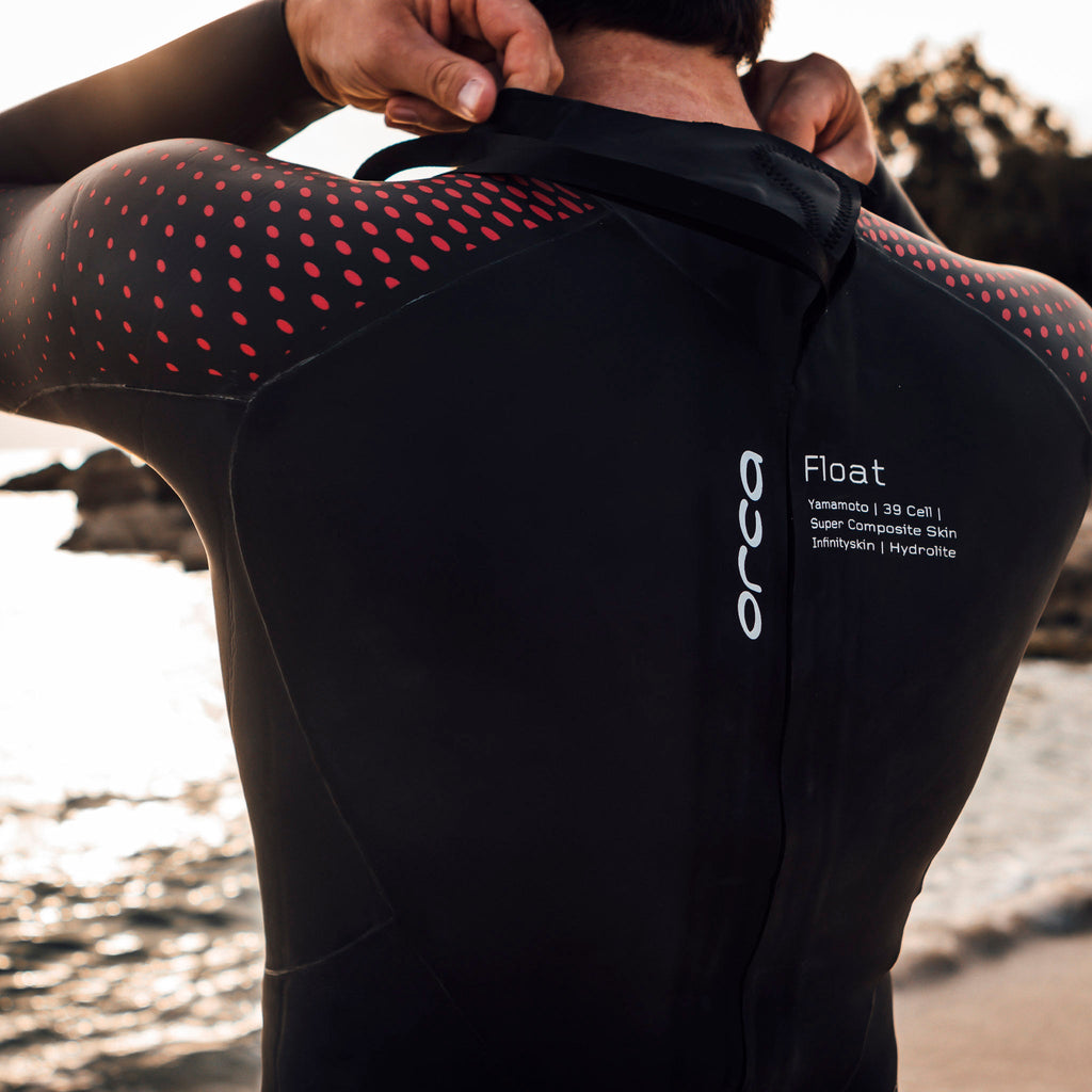 Orca Men's Athlex Float Swimming Wetsuit