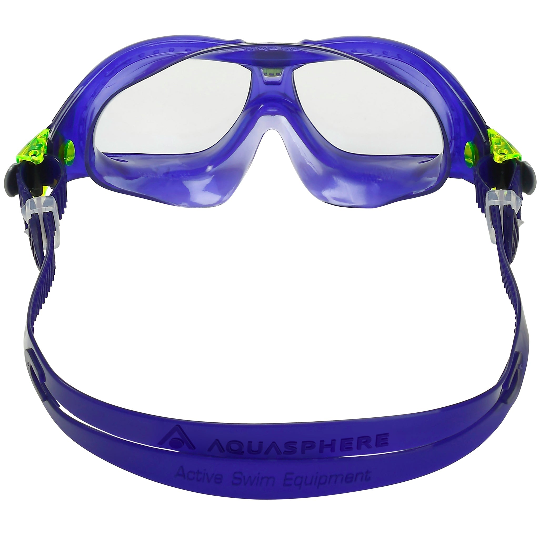 Aquasphere Seal Kid 2 Swimming Goggles with Storage Case