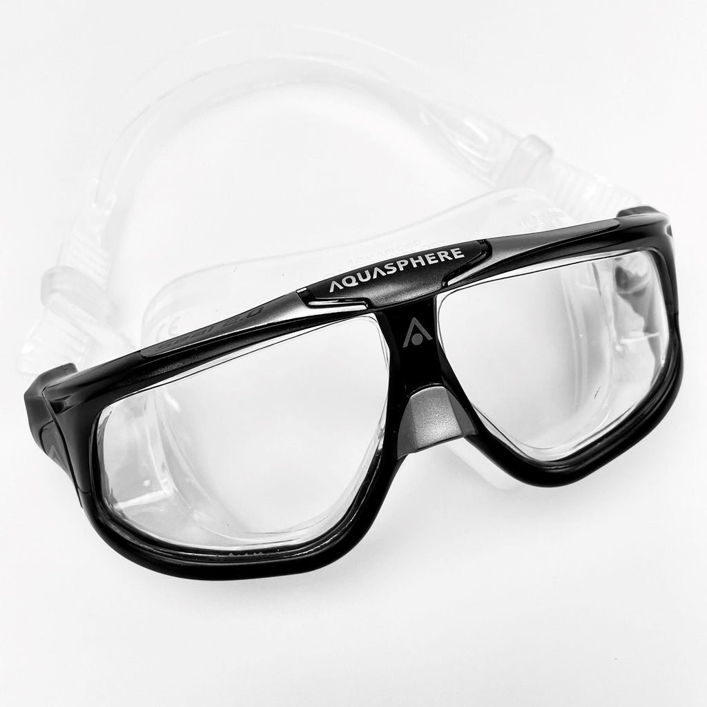 Aquasphere Seal 2.0 Swimming Mask Goggles