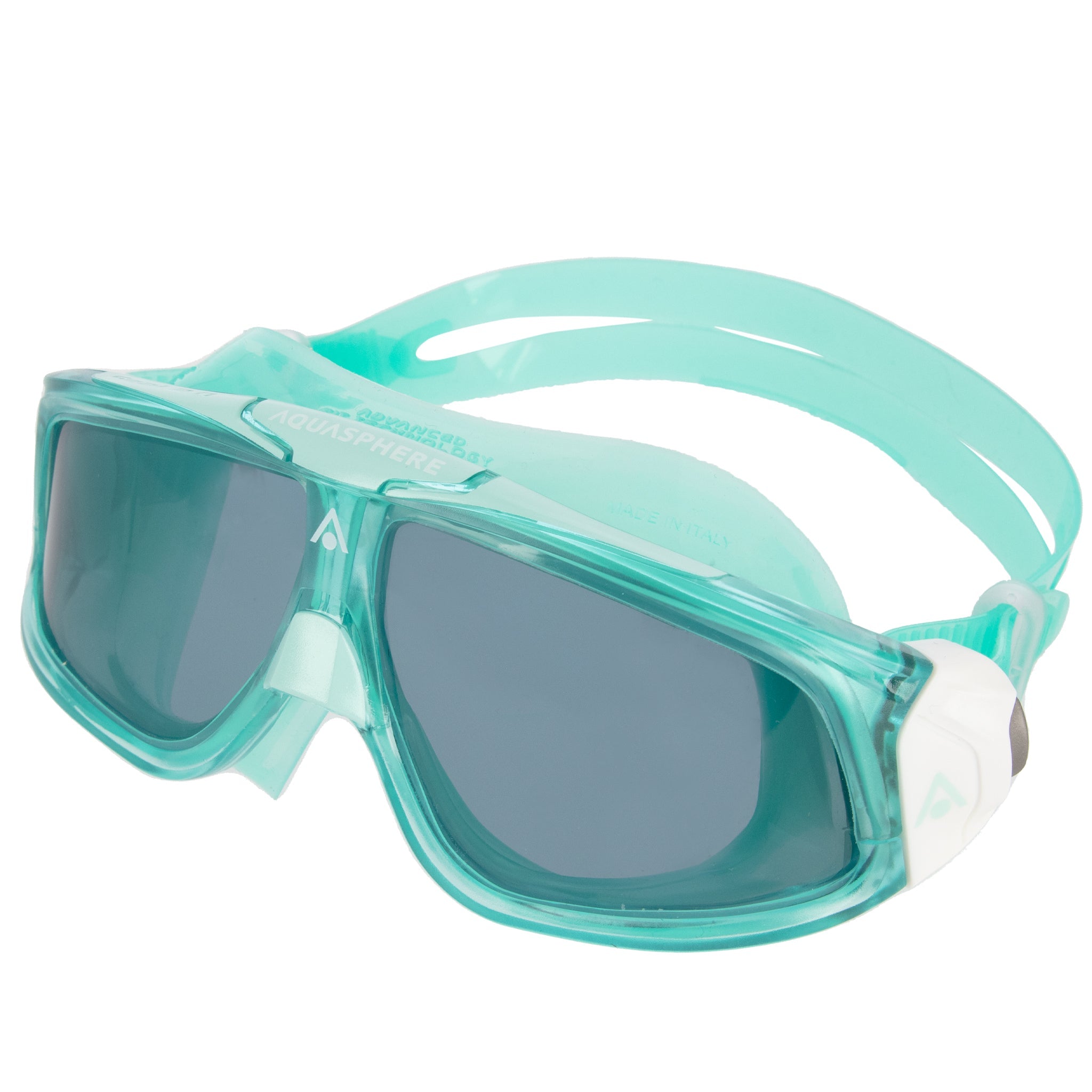 Aquasphere Seal 2.0 Swimming Mask Goggles Tinted Lenses