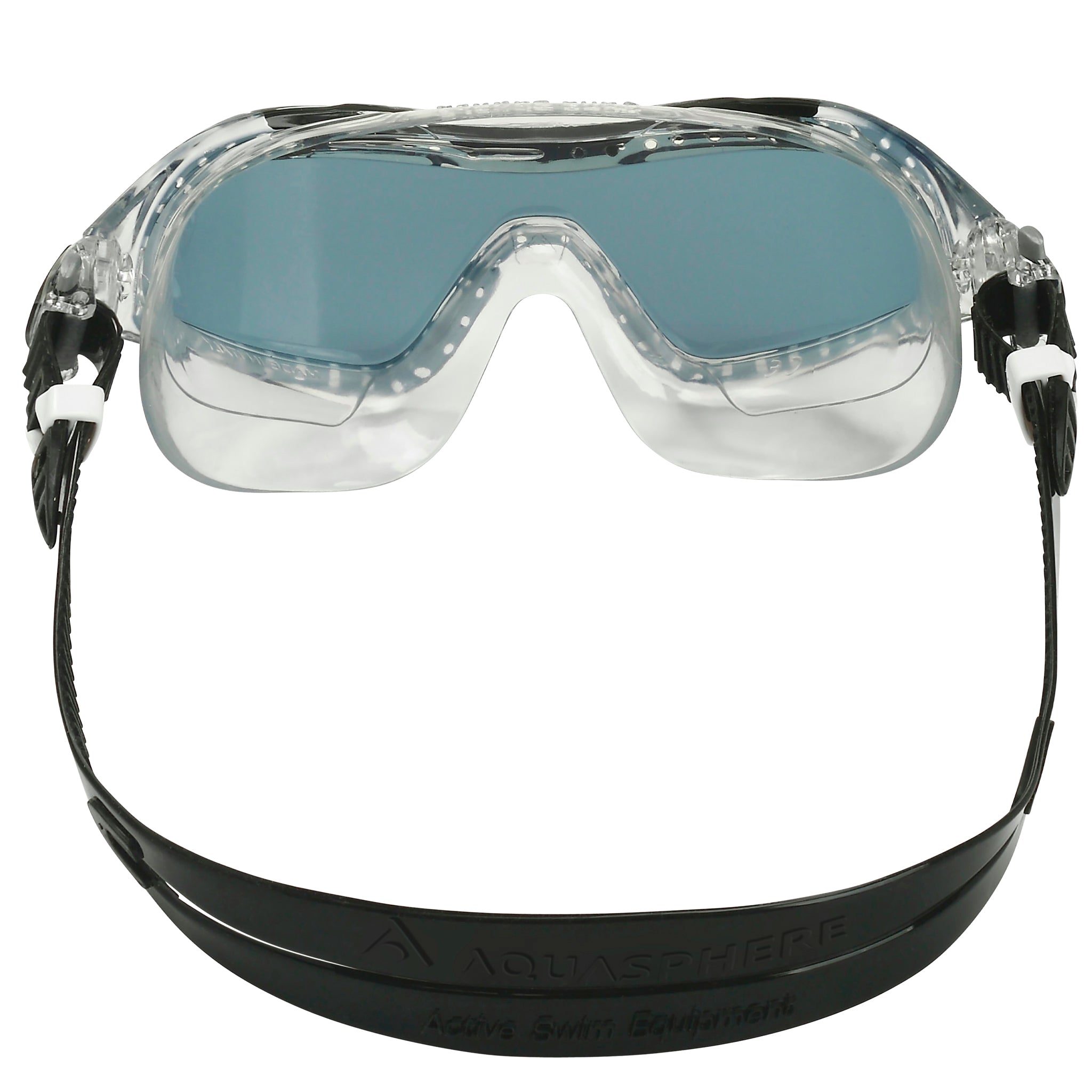 Aquasphere Vista XP Swimming Goggles Mask Smoke Tinted Lenses