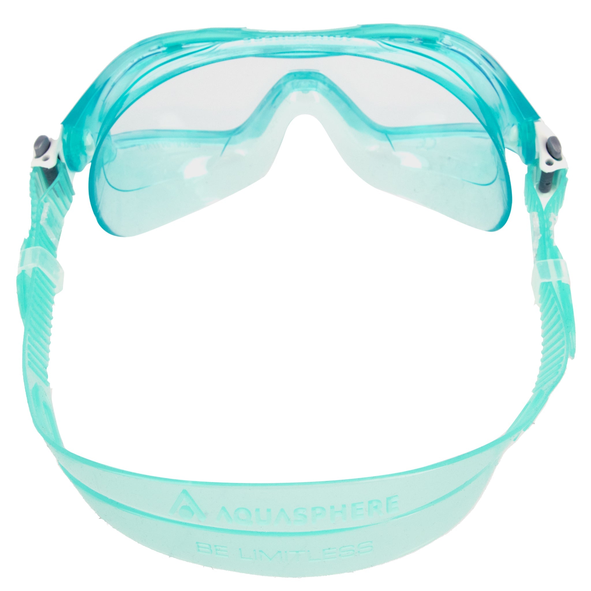 Aquasphere Vista XP Swimming Goggles Mask Clear Lens NEW