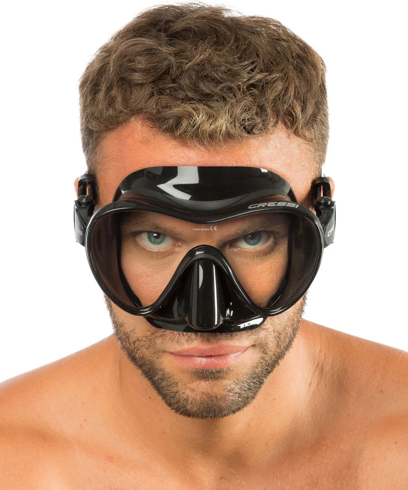 Cressi F1 Dive Mask