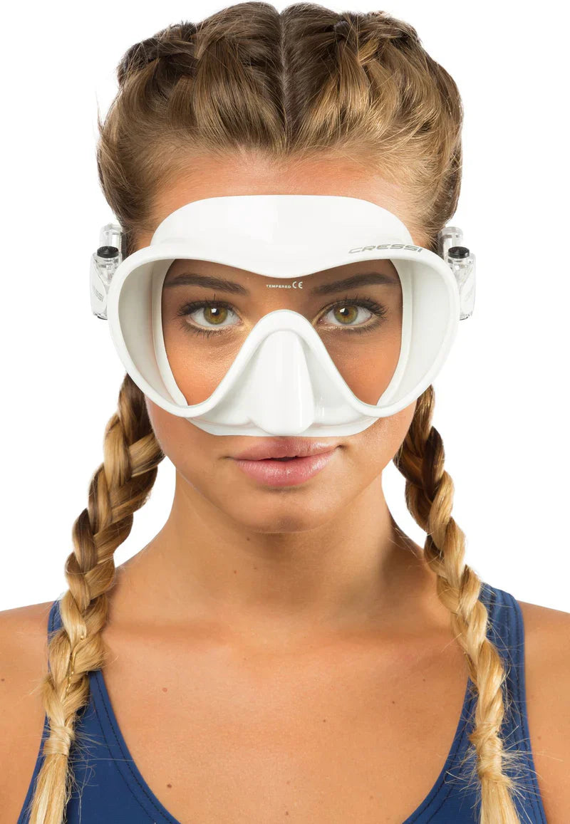 Cressi F1 Dive Mask
