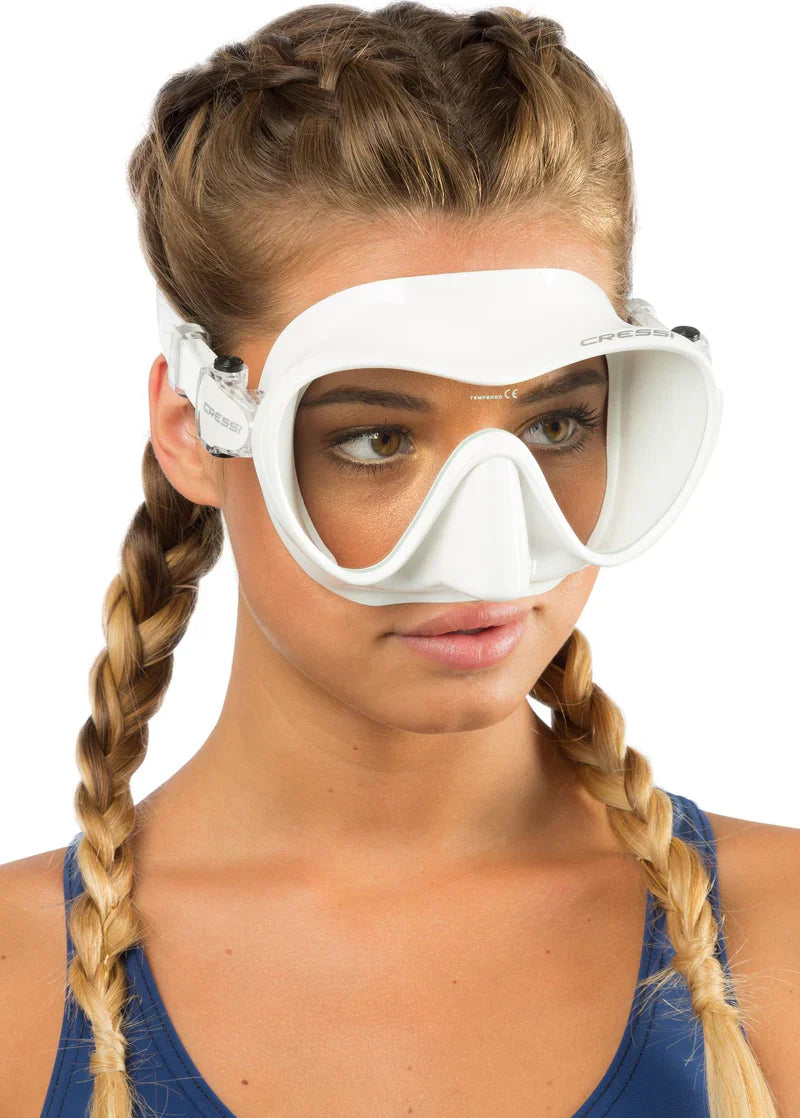Cressi F1 Dive Mask