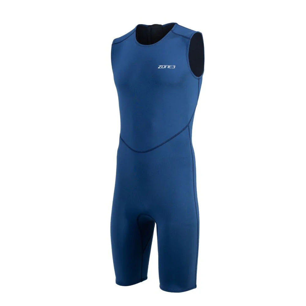 Zone3 Men's Yulex® Blue Kneeskin