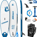 Cressi Hydrosports Element 10' 2" iSUP Paddle Board Package