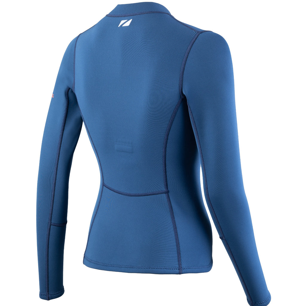 Zone3 Women's Yulex® Zipped Long Sleeve Top Jacket