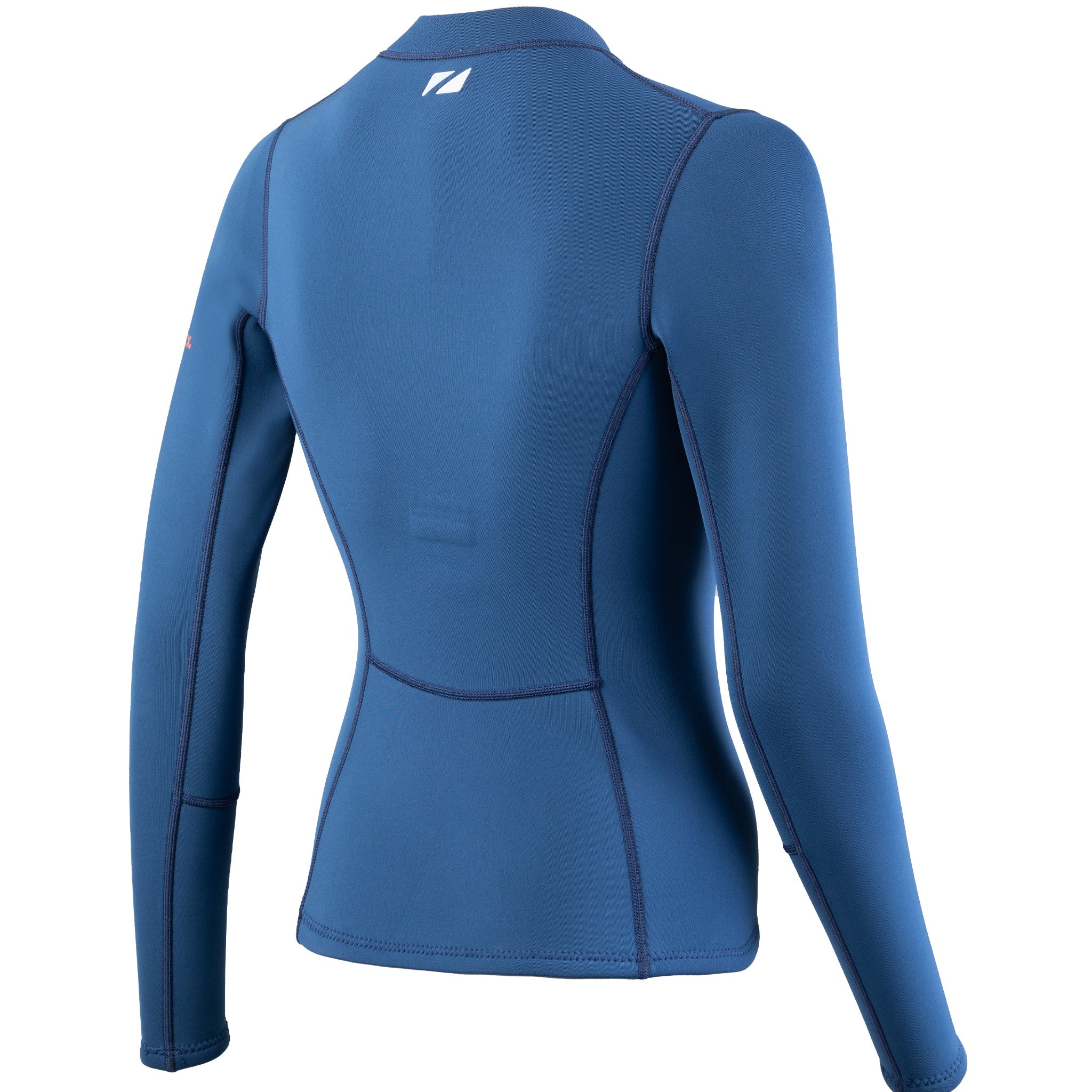 Zone3 Women's Yulex® Zipped Long Sleeve Top Jacket
