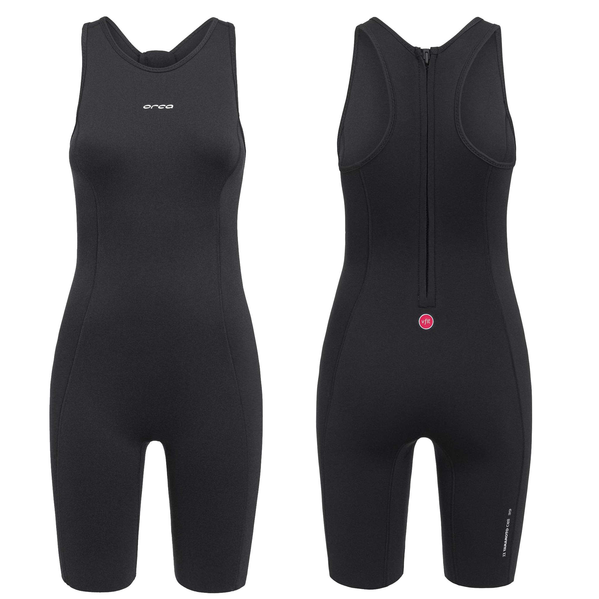 Orca Women's Vitalis Swimskin Shorty Suit