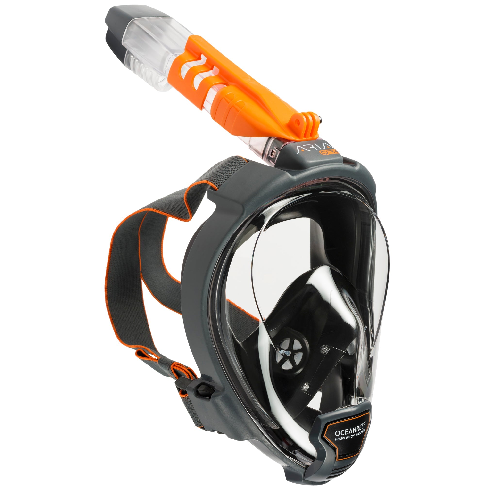Ocean Reef ARIA QR Plus Full Face Snorkelling Mask