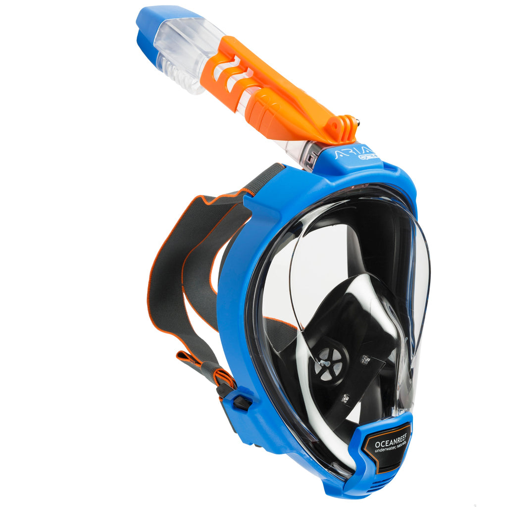 Ocean Reef ARIA QR Plus Full Face Snorkelling Mask