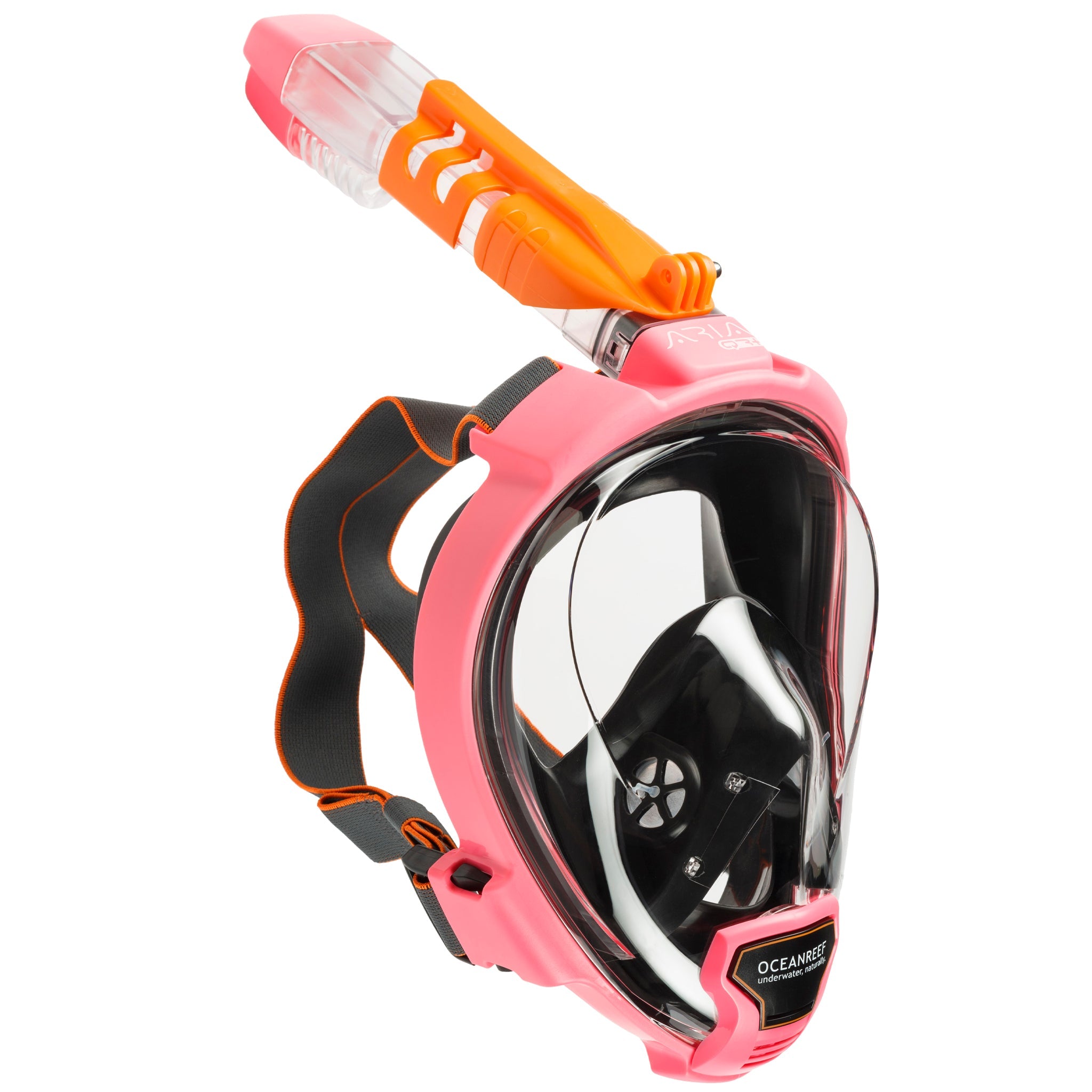 Ocean Reef ARIA QR Plus Full Face Snorkelling Mask