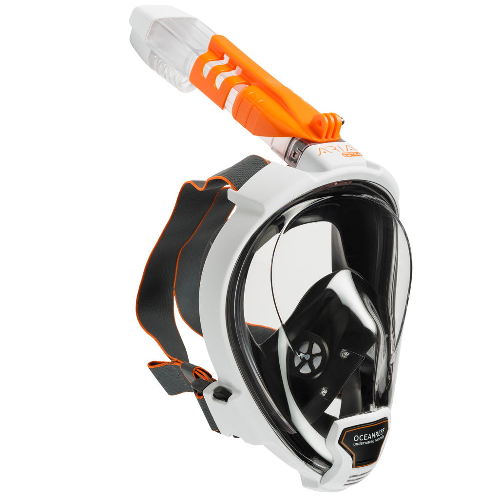 Ocean Reef ARIA QR Plus Full Face Snorkelling Mask