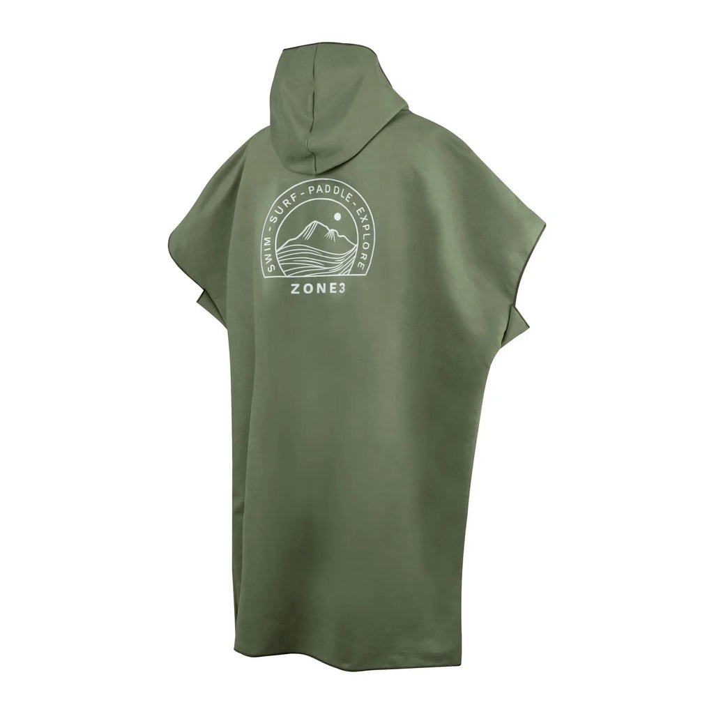 Zone3 Microfibre Changing Robe