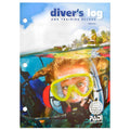 PADI Diving Log Book and Training Record