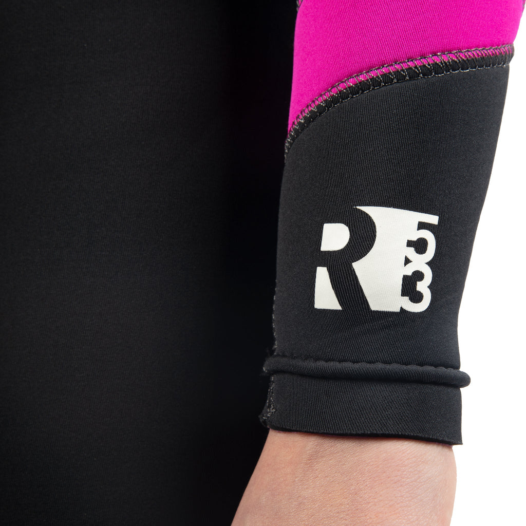 Gul Response 5/3mm Girls Winter Wetsuit