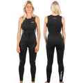 Gul Response 3/2mm Women's LongJane Wetsuit