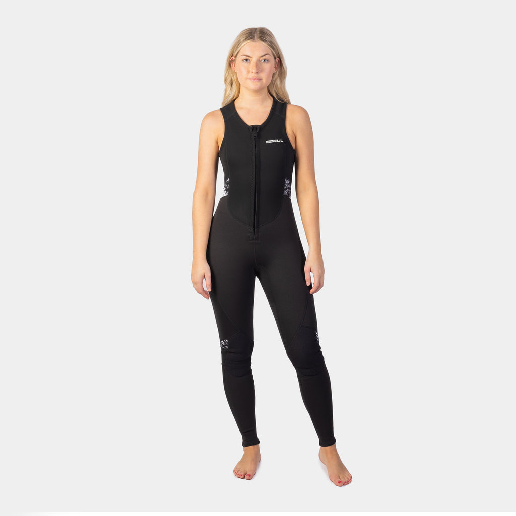 Gul Response 3/2mm Women's LongJane Wetsuit