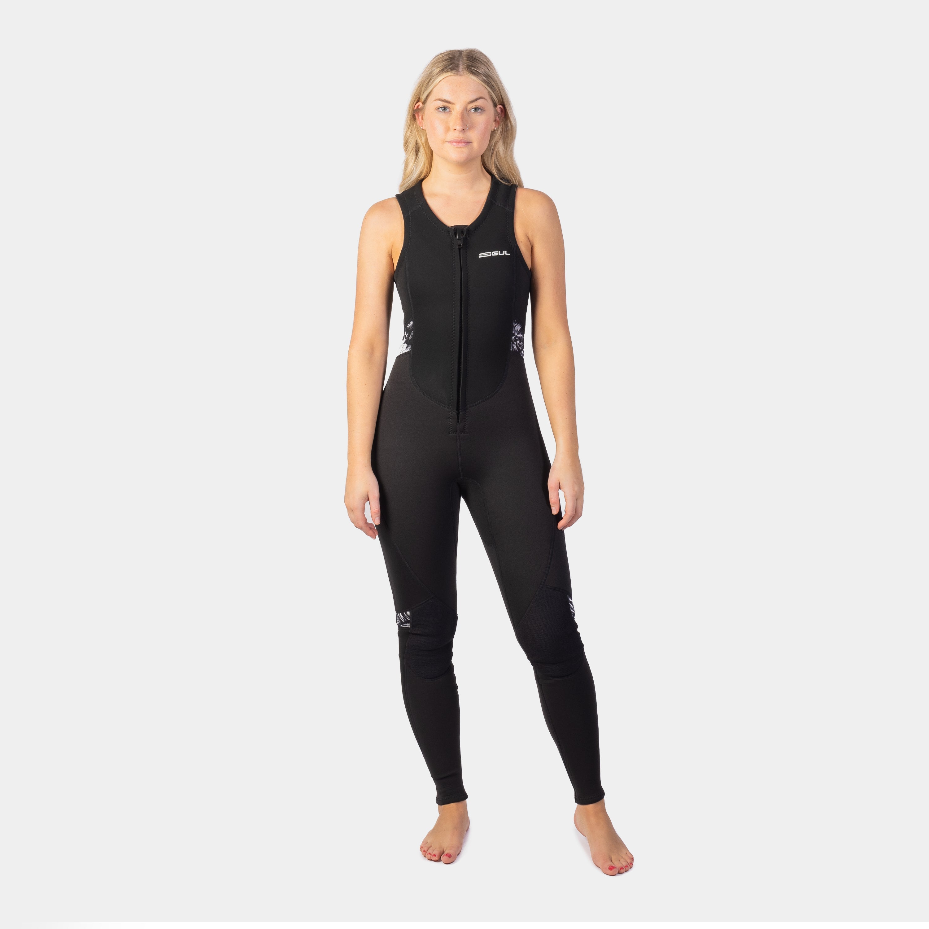 Gul Response 3/2mm Women's LongJane Wetsuit
