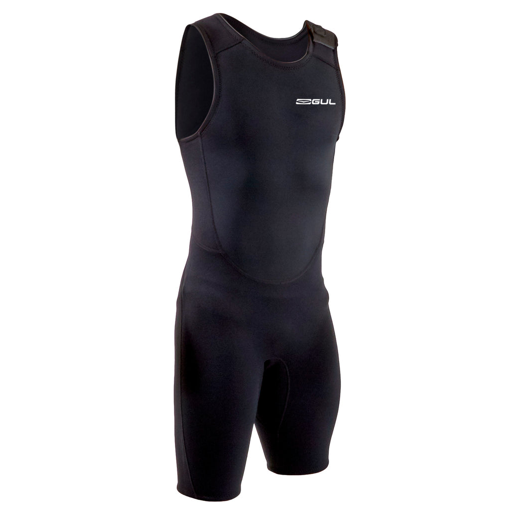 Gul Response 3/2mm Short John Wetsuit