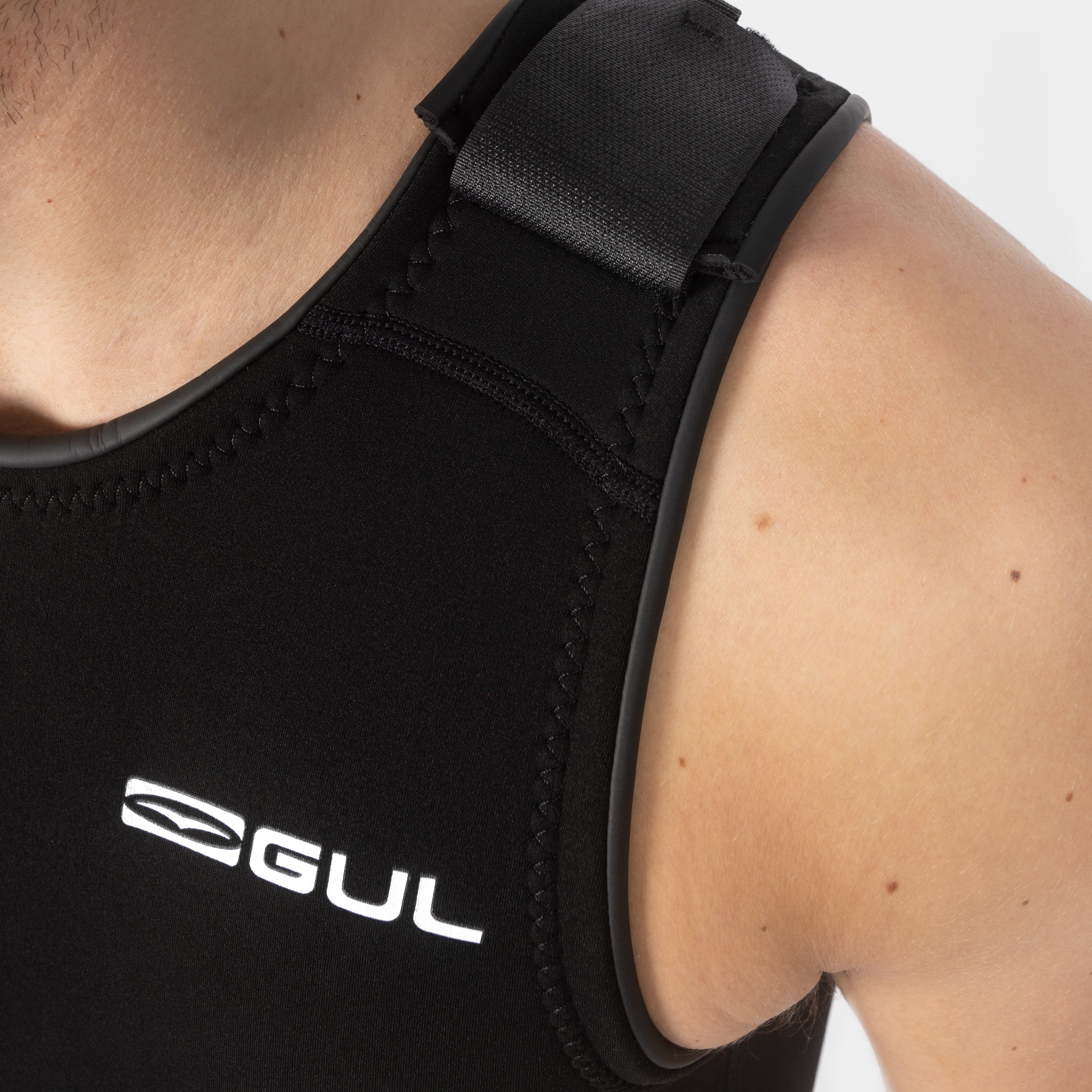Gul Response 3/2mm Short John Wetsuit