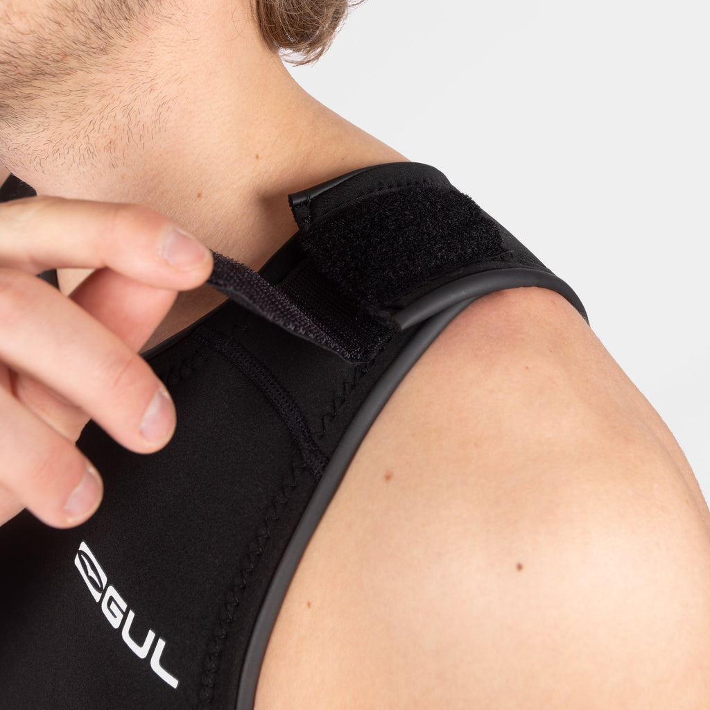 Gul Response 3/2mm Short John Wetsuit