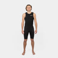 Gul Response 3/2mm Short John Wetsuit