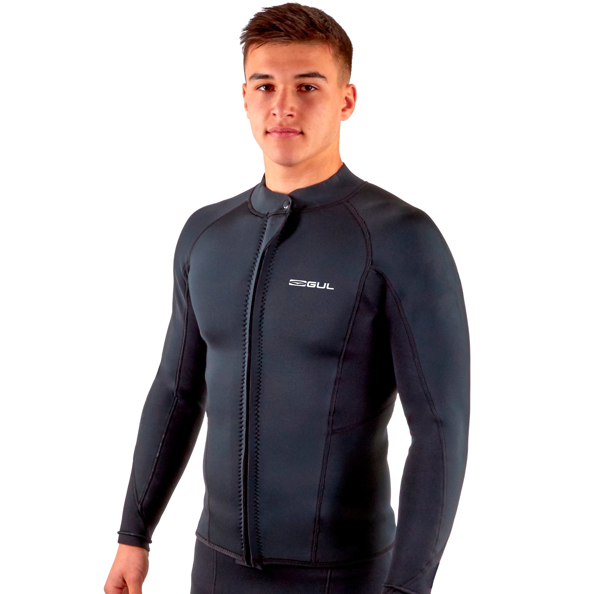 Gul Response 3/2mm Men's Wetsuit Jacket