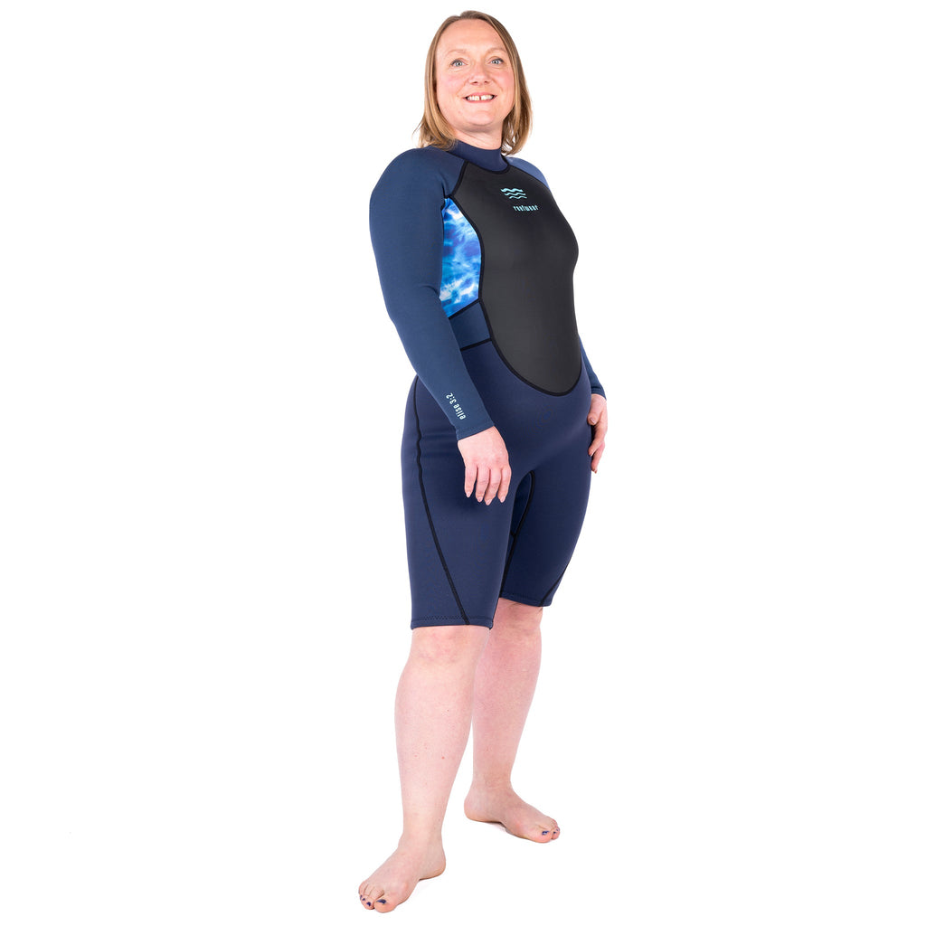 Reefwear Elise 3/2mm Women's Spring Wetsuit