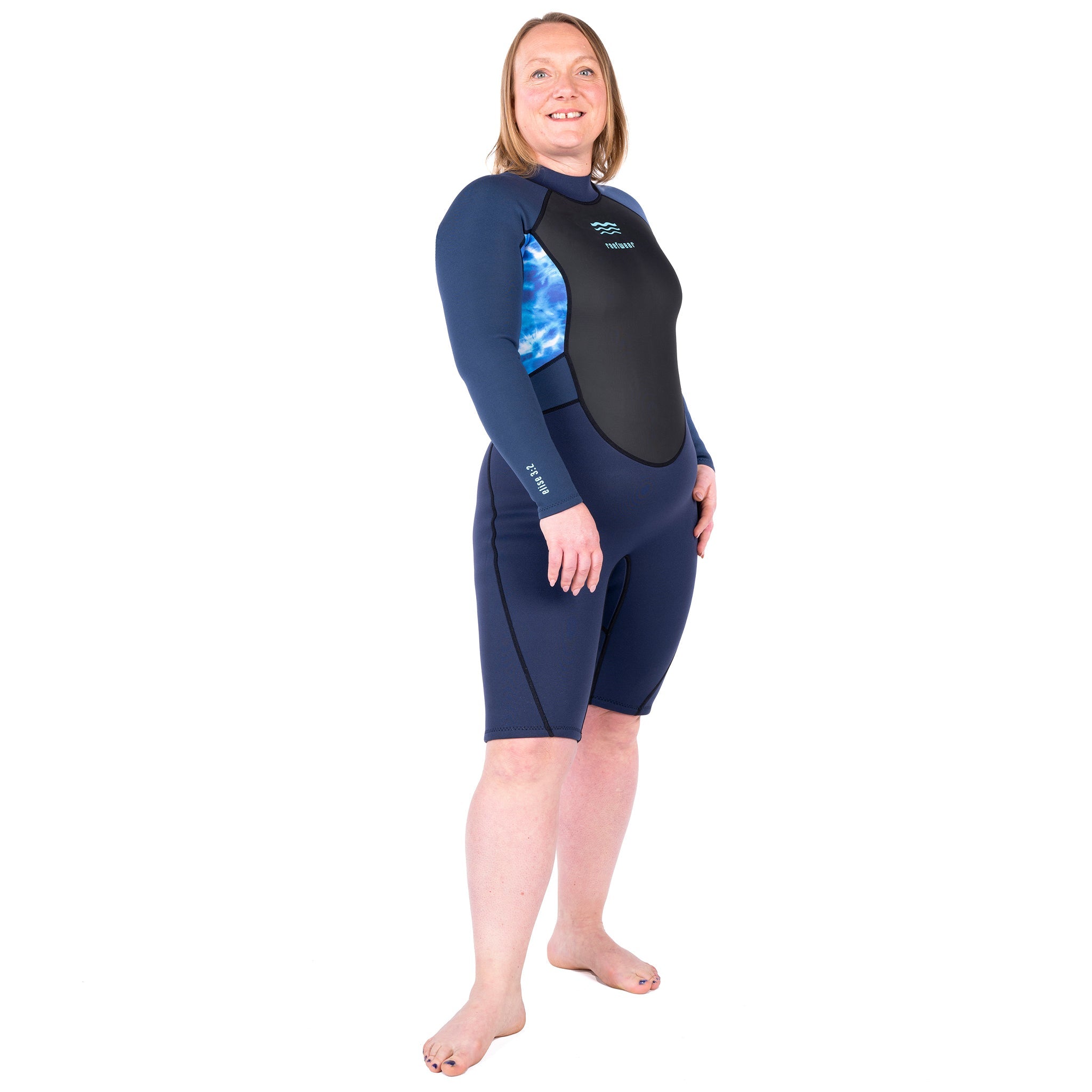 Reefwear Elise 3/2mm Women's Spring Wetsuit