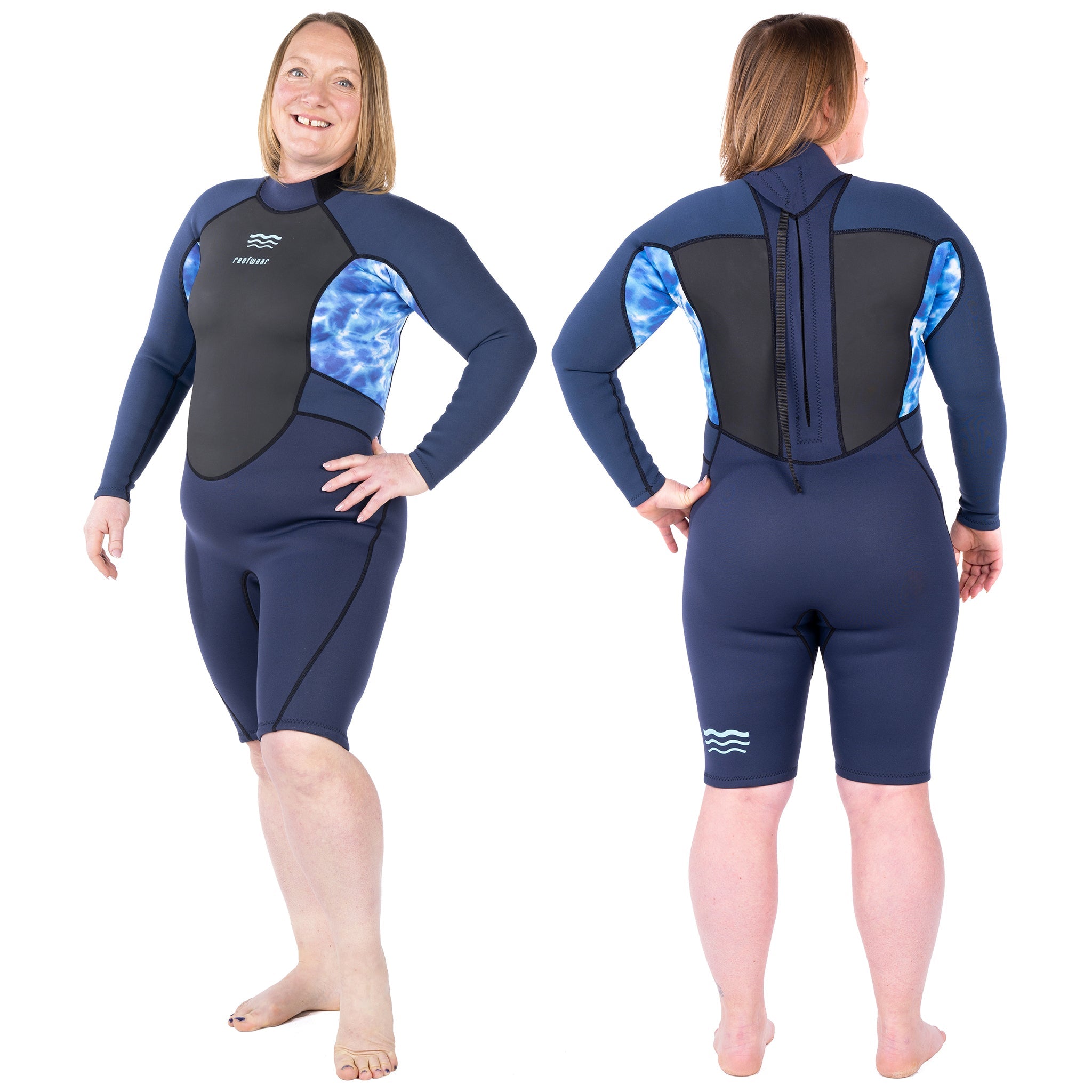Reefwear Elise 3/2mm Women's Spring Wetsuit
