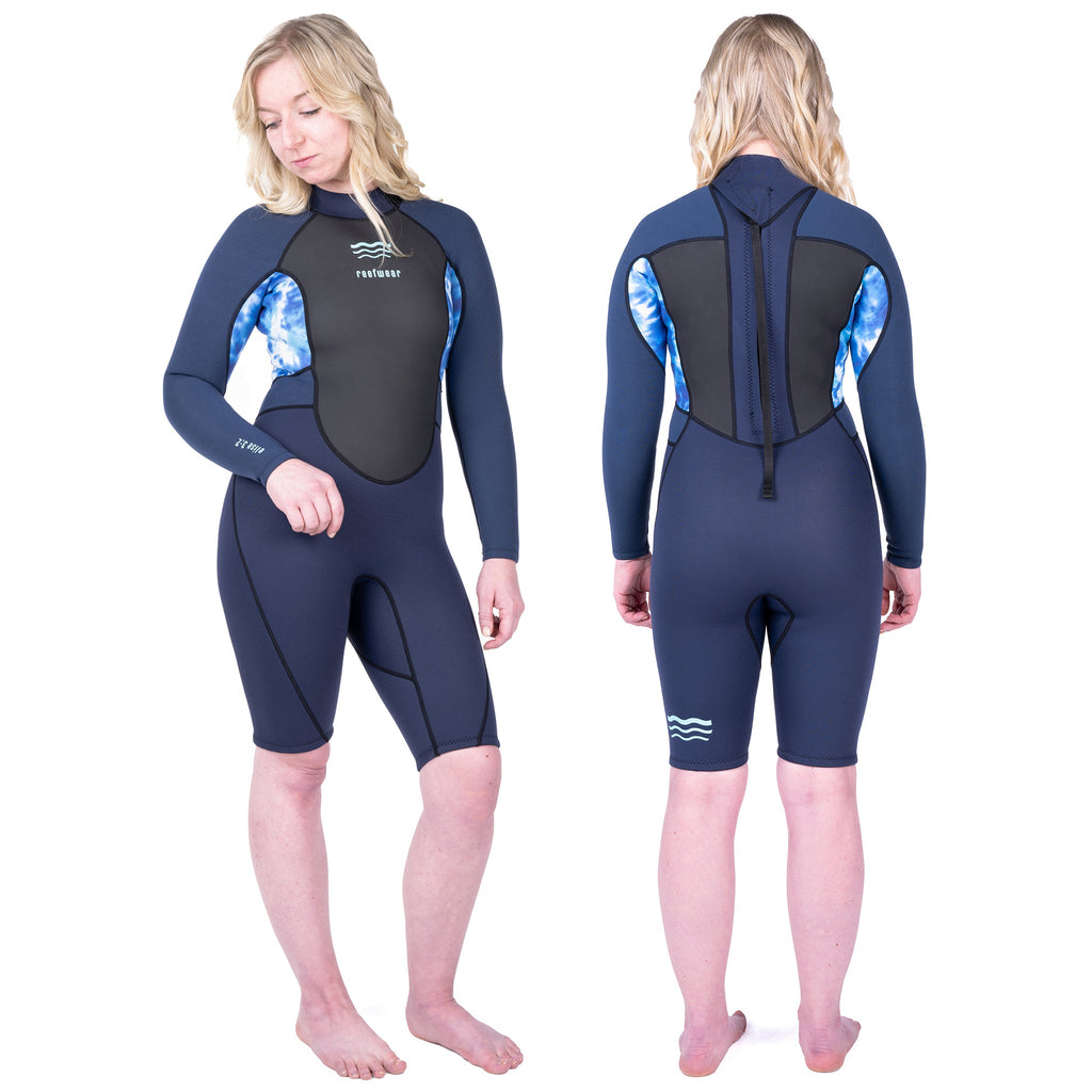 Reefwear Elise 3/2mm Women's Spring Wetsuit