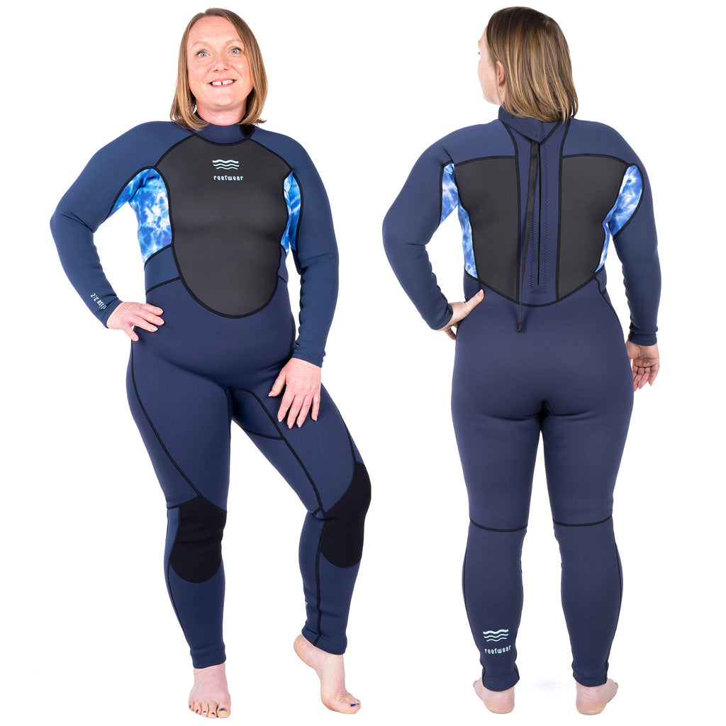 Reefwear Elise 3/2mm Women's Steamer Wetsuit