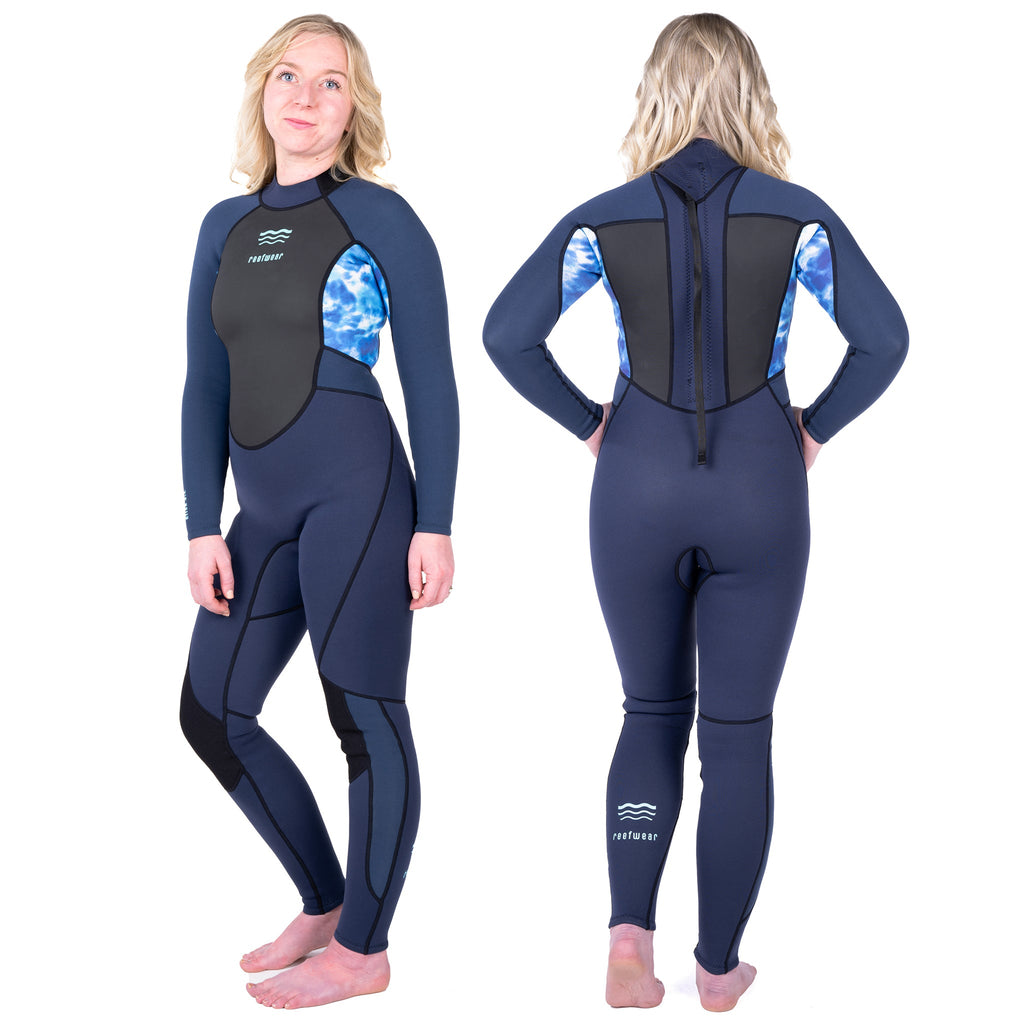 Reefwear Elise 3/2mm Women's Steamer Wetsuit