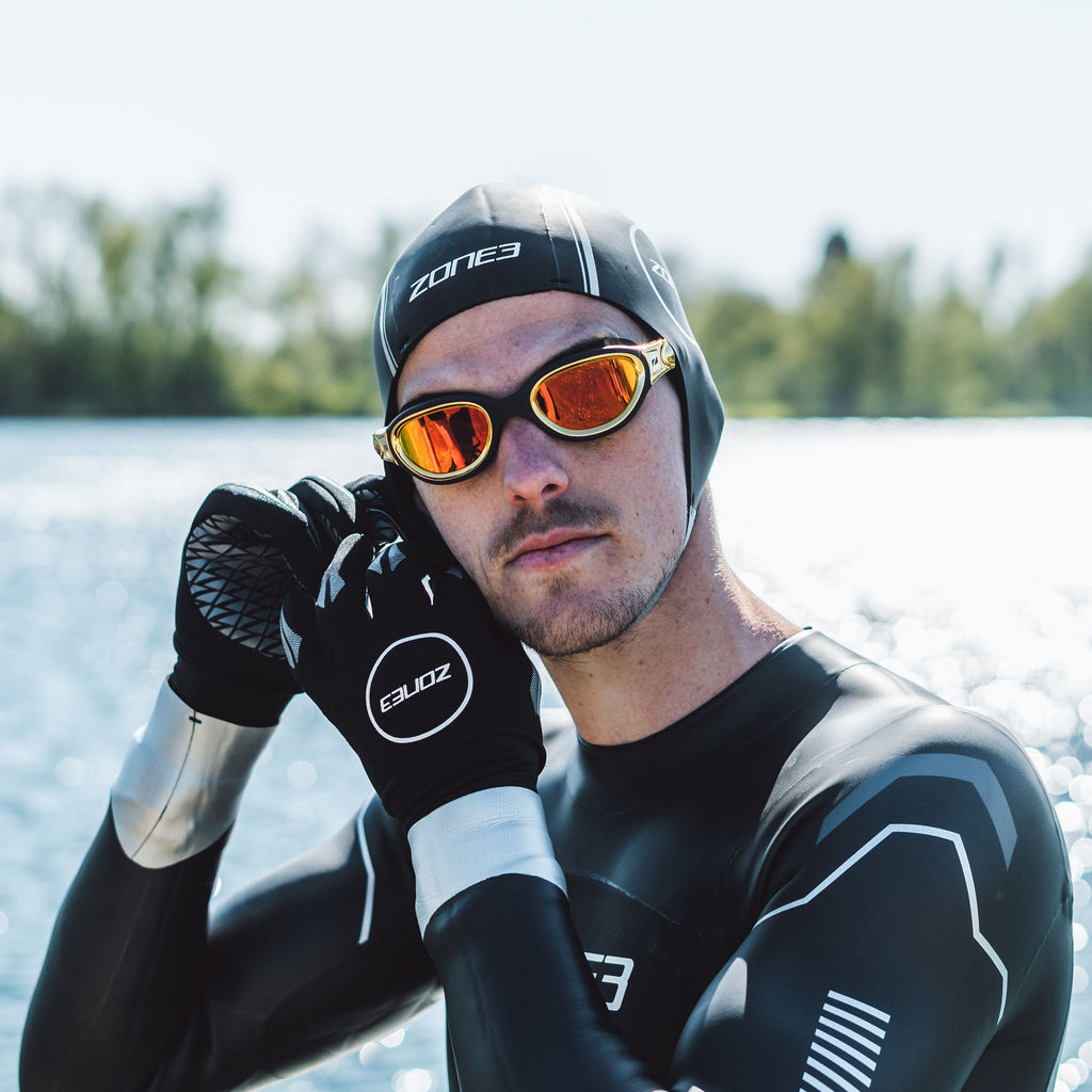 Zone3 Venator-X Polarised Lens Swimming Goggles