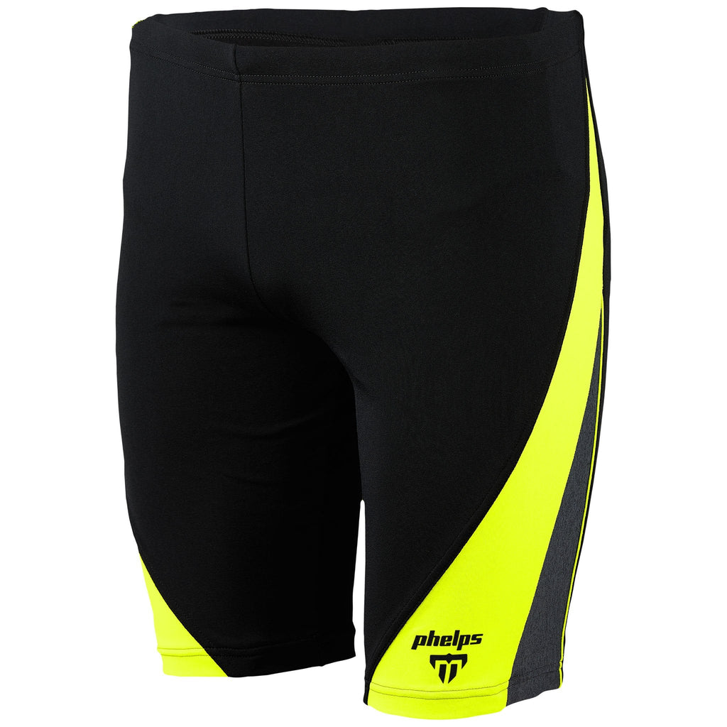 Phelps Arkos Men's Swimming Jammers - Size 38 inch Only