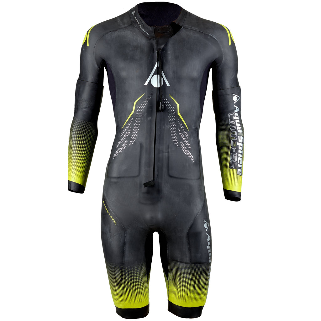 Aquasphere Men's Limitless SwimRun Wetsuit, Small Only