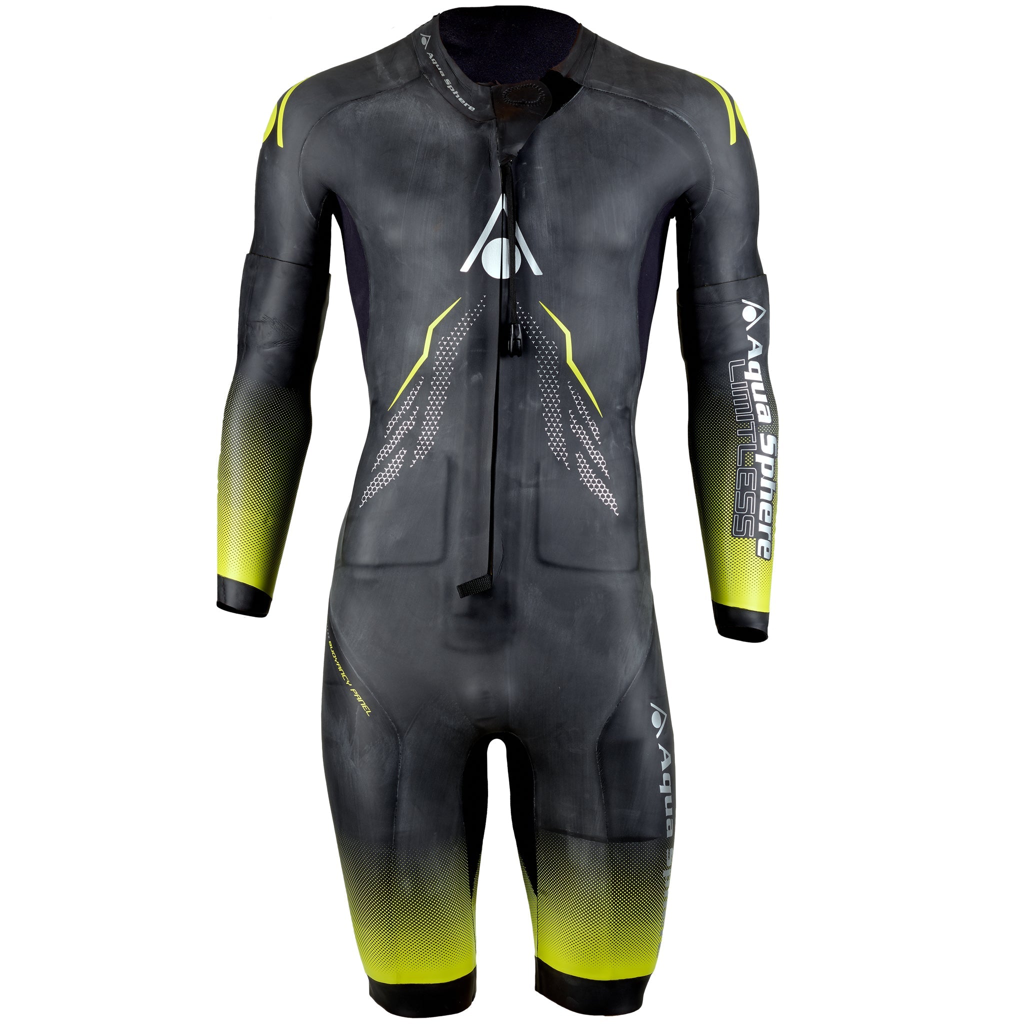 Aquasphere Men's Limitless SwimRun Wetsuit, Small Only