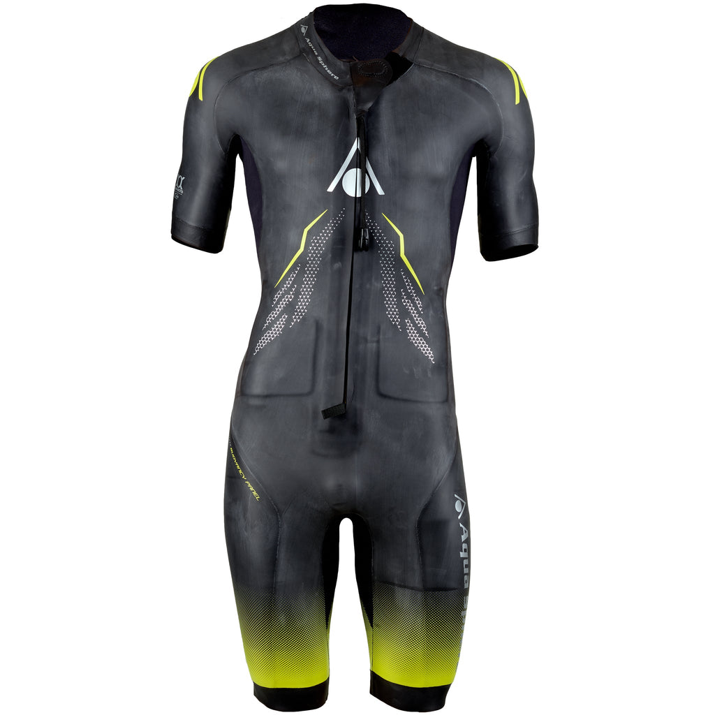Aquasphere Men's Limitless SwimRun Wetsuit, Small Only
