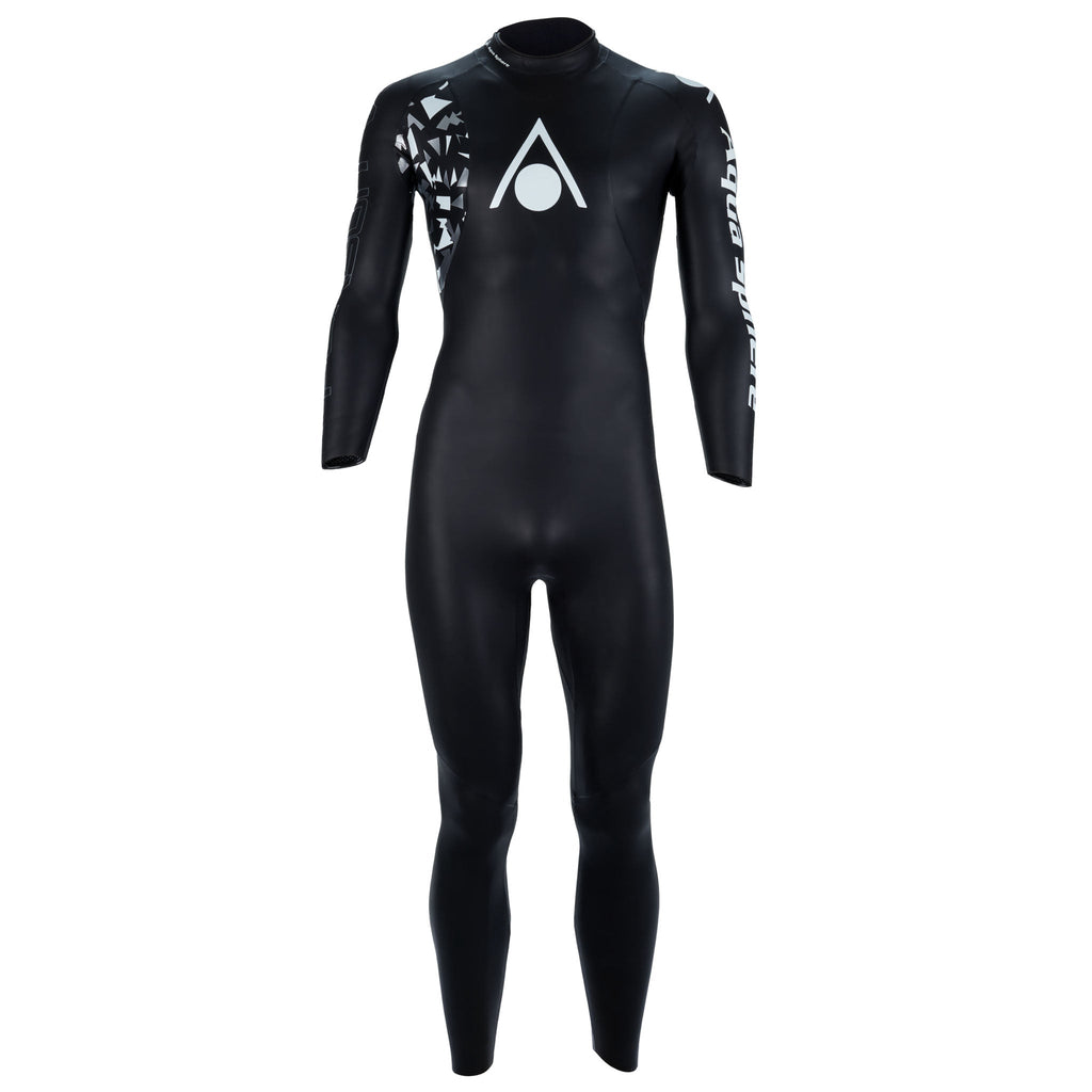 Aquasphere Men's Pursuit V3 Swimming Wetsuit